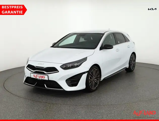 Kia Ceed / cee'd Ceed GT-Line 1.5 T-GDI Aut. Navi SHZ Kamera 18Z