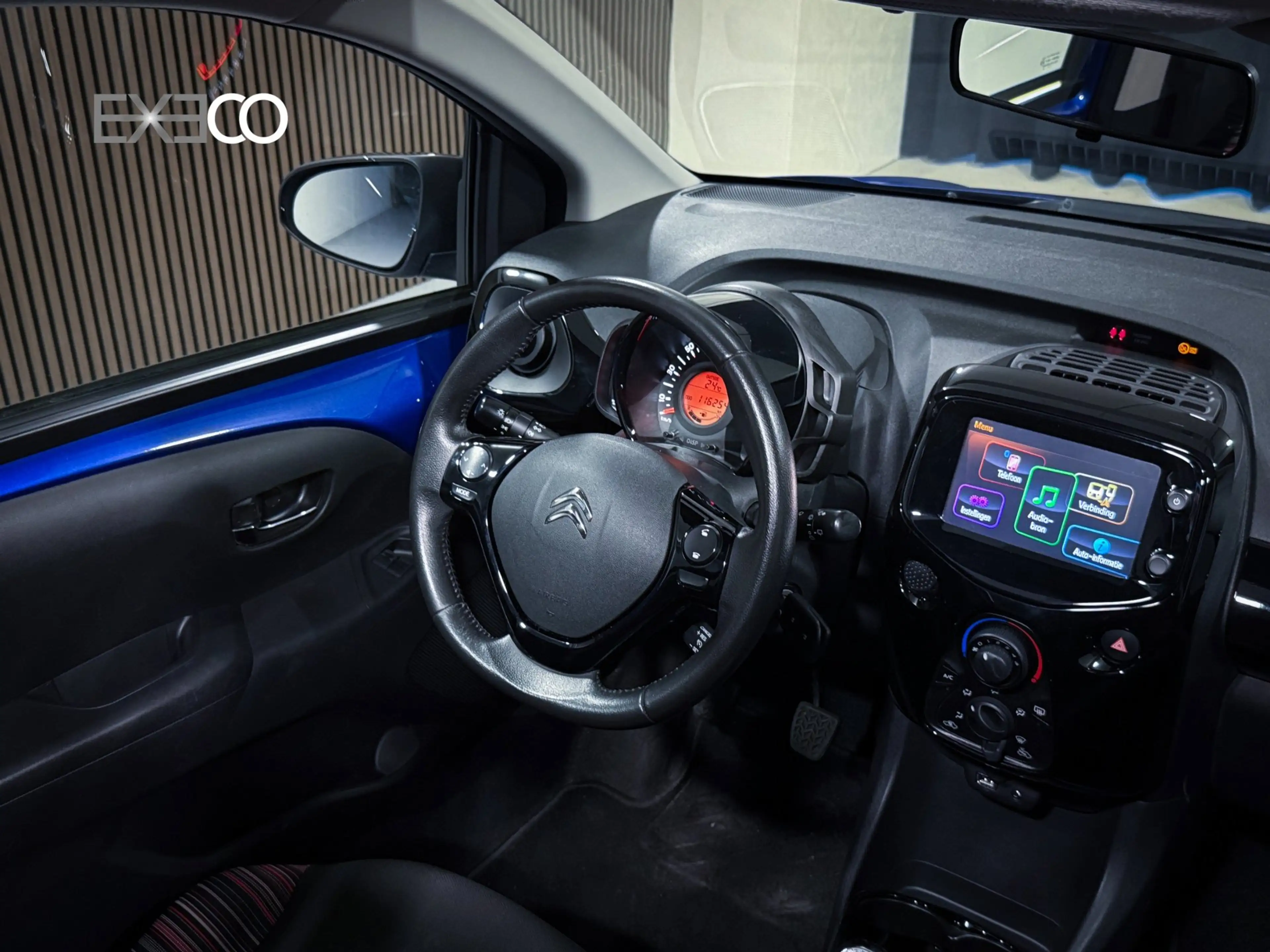 Citroen C1 1.0 VTi Feel Cabrio |Camera|Airco|Cruise Control|B — photo 8
