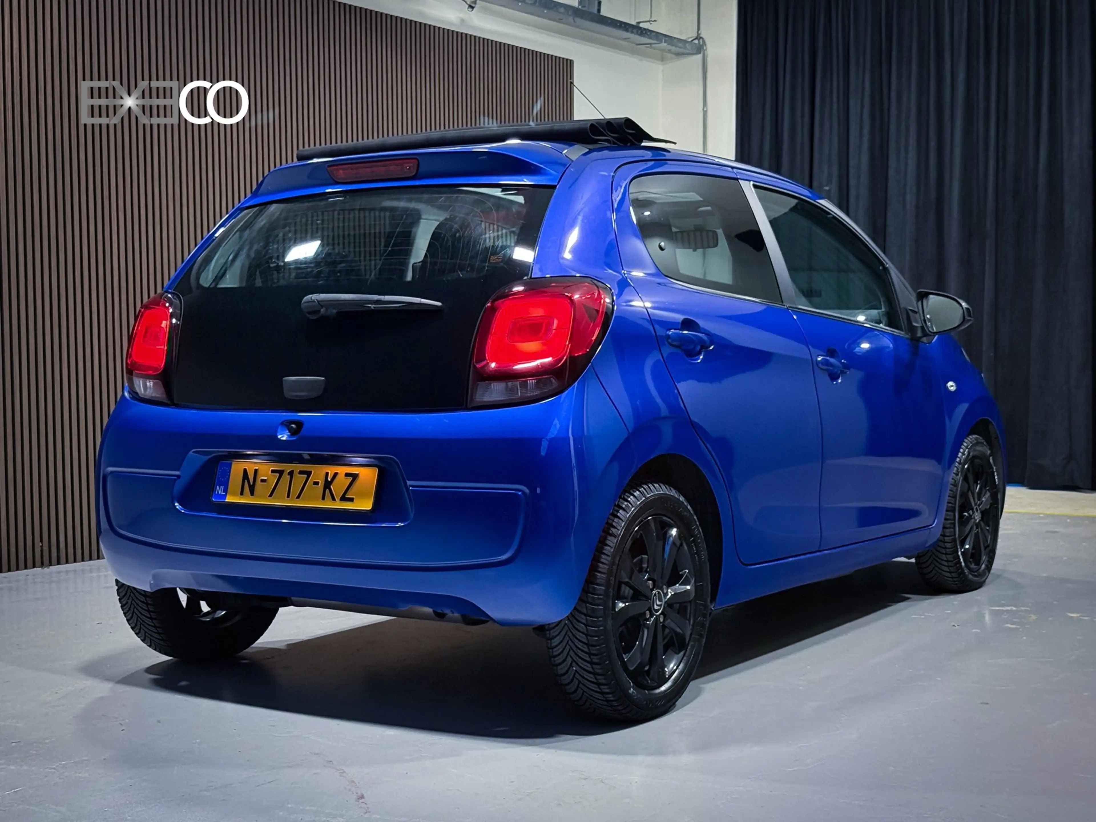 Citroen C1 1.0 VTi Feel Cabrio |Camera|Airco|Cruise Control|B — photo 12