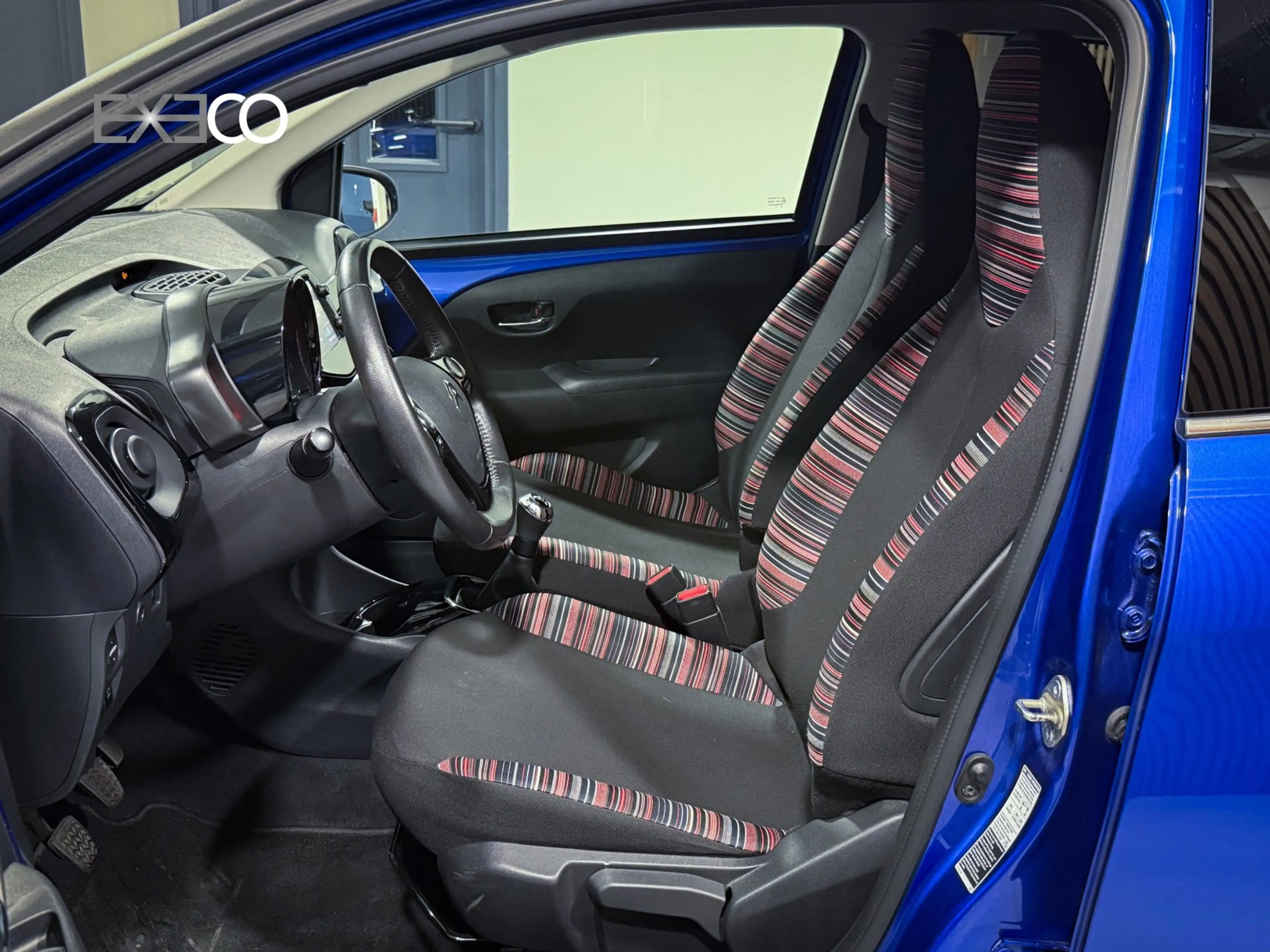 Citroen C1 1.0 VTi Feel Cabrio |Camera|Airco|Cruise Control|B — photo 15