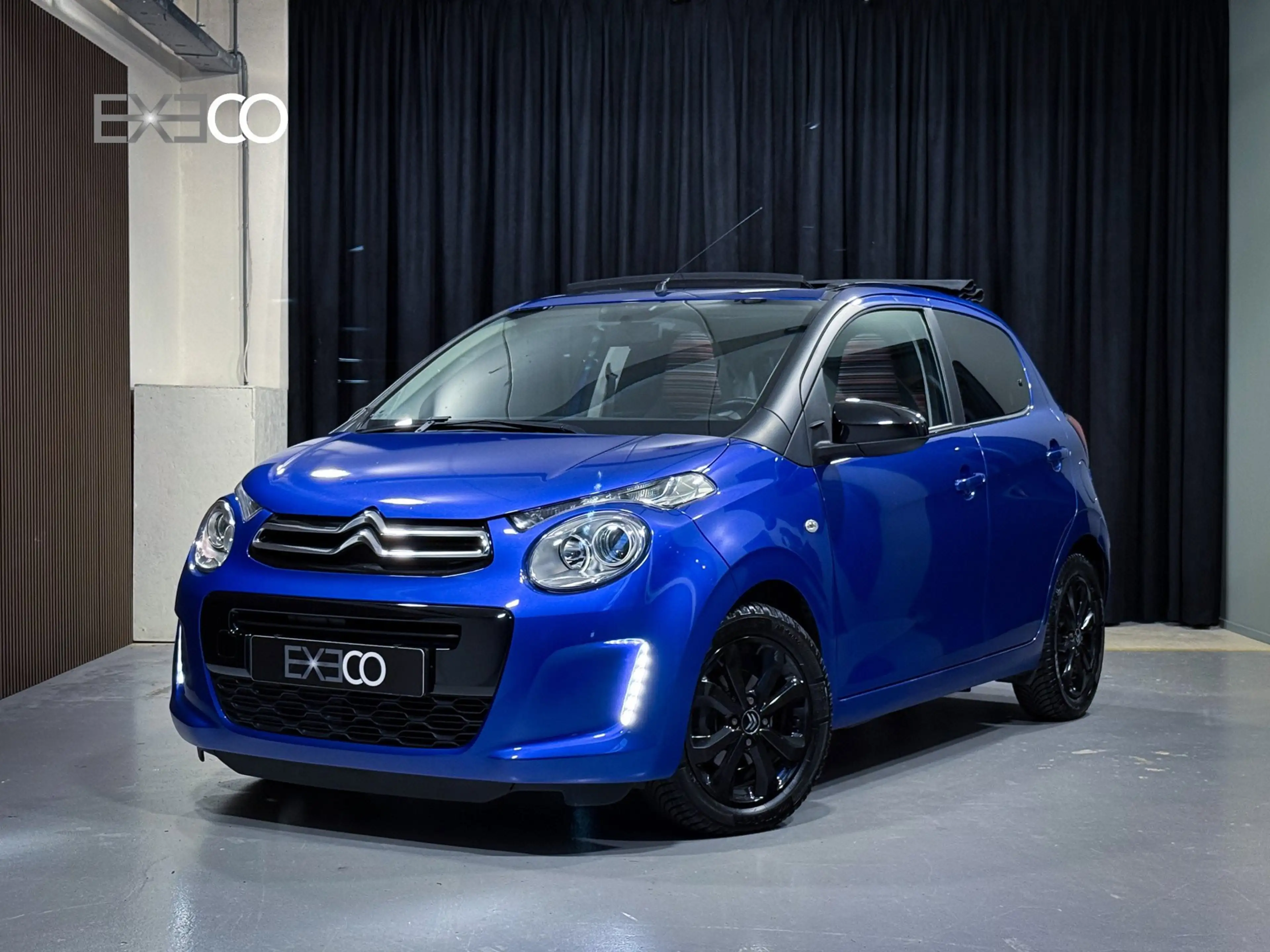 Citroen C1 1.0 VTi Feel Cabrio |Camera|Airco|Cruise Control|B