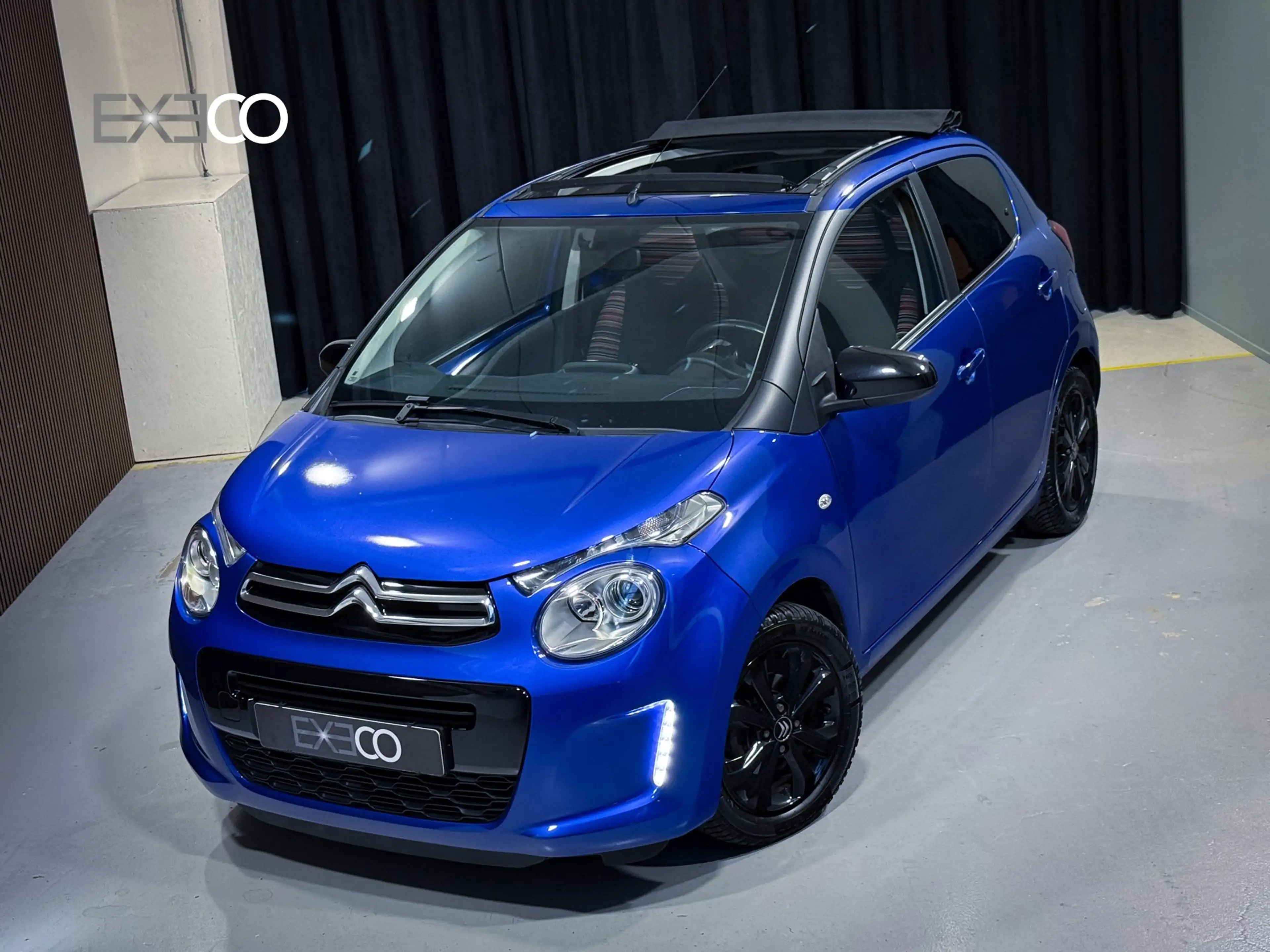 Citroen C1 1.0 VTi Feel Cabrio |Camera|Airco|Cruise Control|B — photo 5