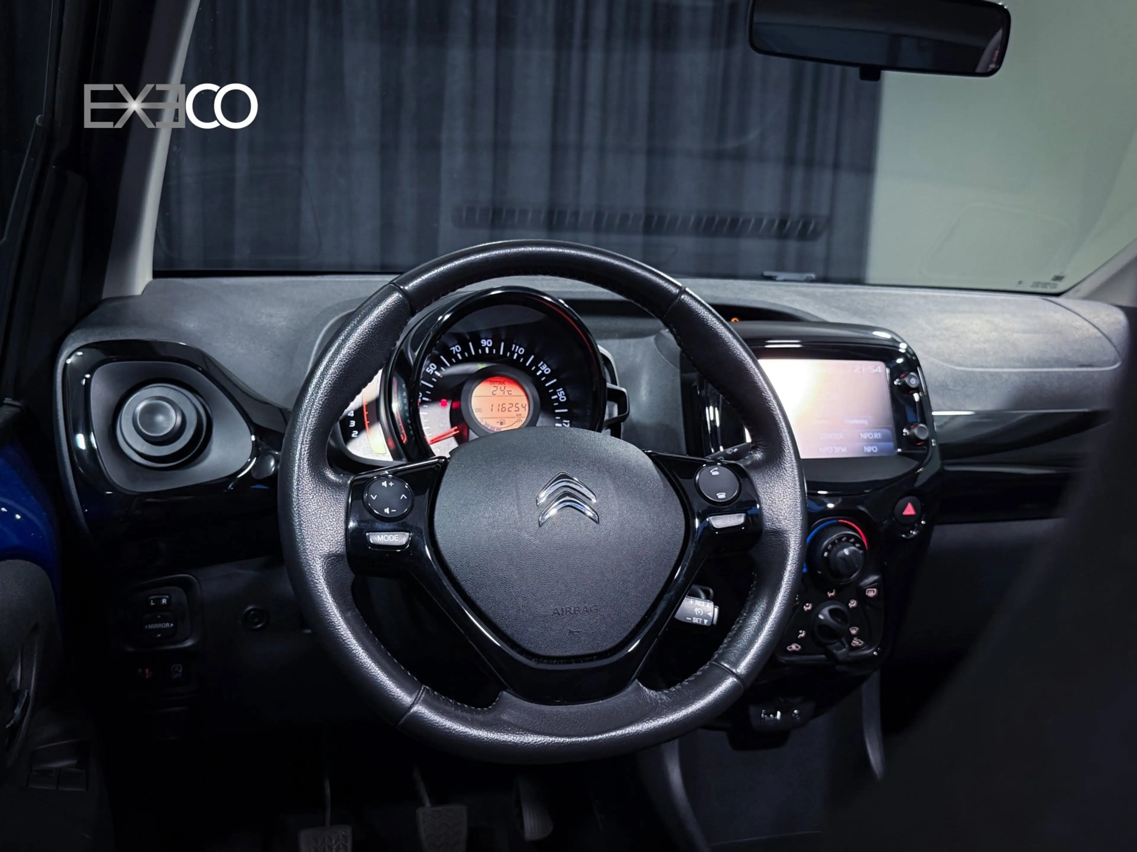 Citroen C1 1.0 VTi Feel Cabrio |Camera|Airco|Cruise Control|B — photo 9