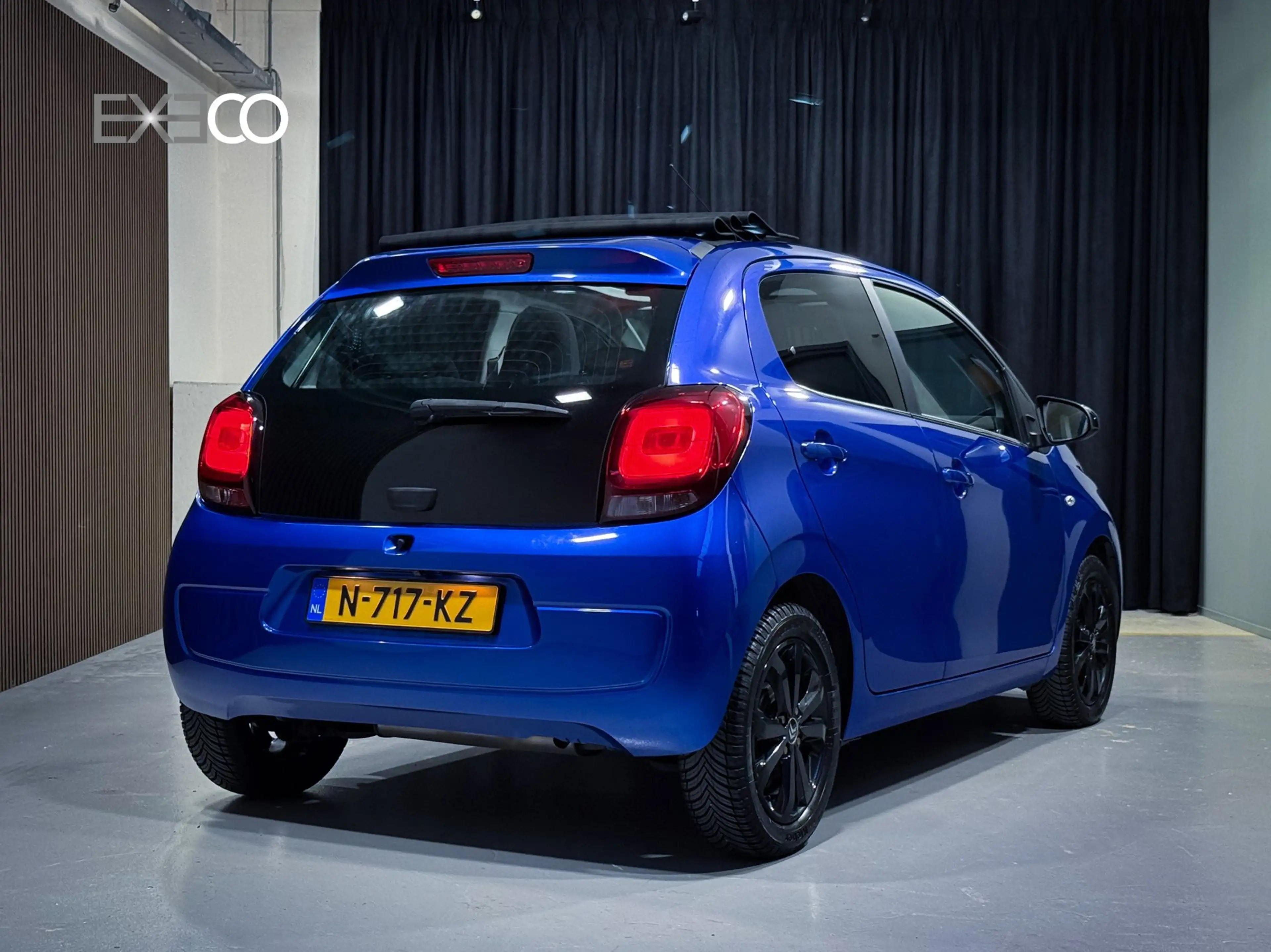 Citroen C1 1.0 VTi Feel Cabrio |Camera|Airco|Cruise Control|B — photo 2