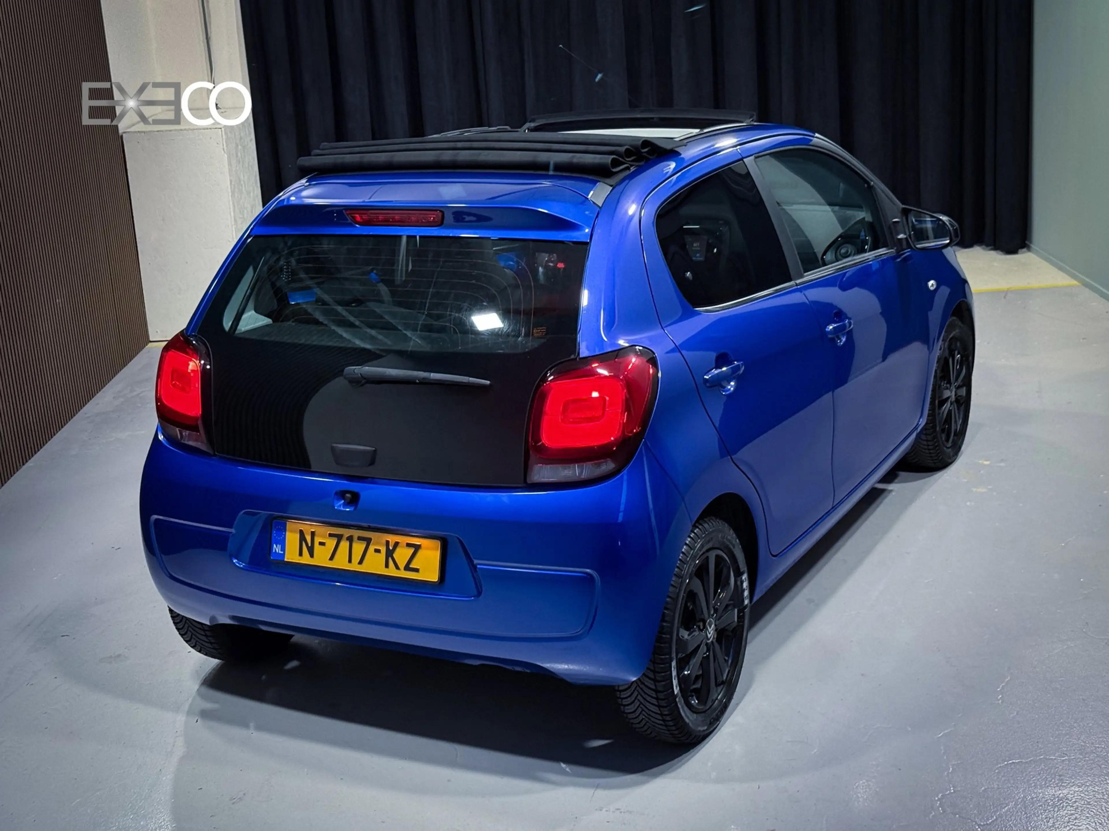 Citroen C1 1.0 VTi Feel Cabrio |Camera|Airco|Cruise Control|B — photo 6