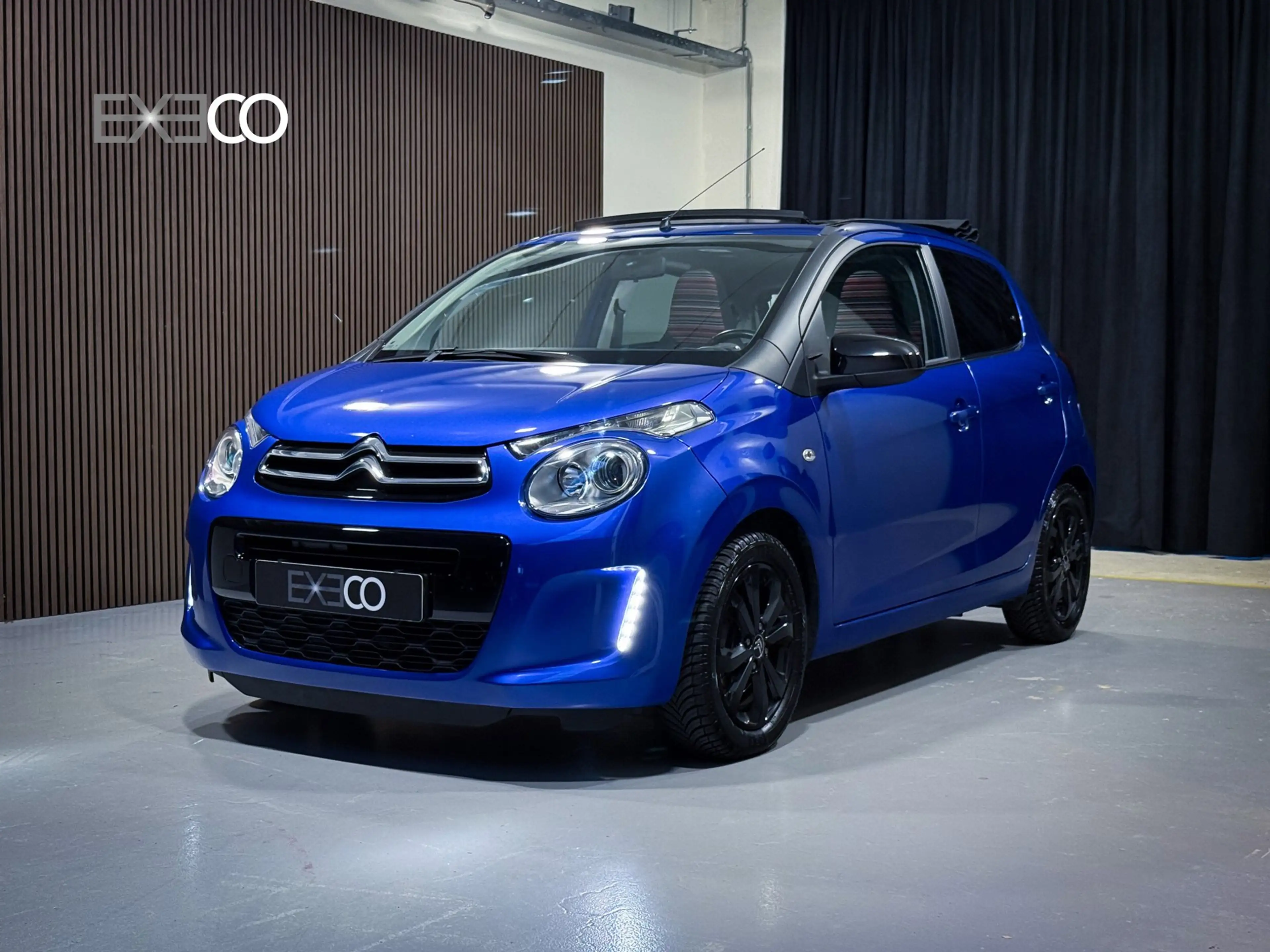 Citroen C1 1.0 VTi Feel Cabrio |Camera|Airco|Cruise Control|B — photo 11