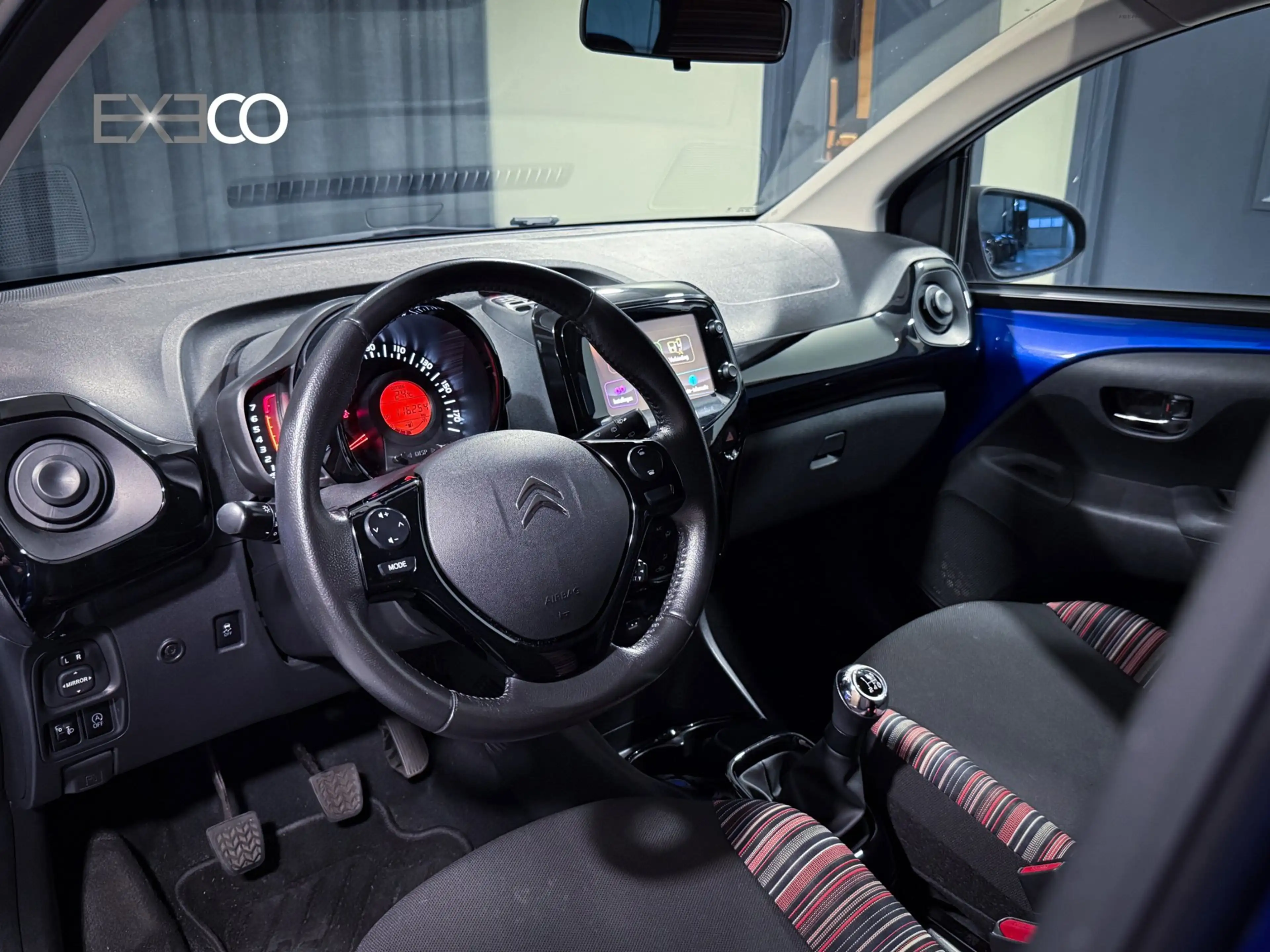 Citroen C1 1.0 VTi Feel Cabrio |Camera|Airco|Cruise Control|B — photo 3