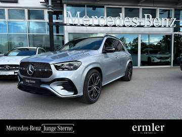 d 4MATIC AMG Premium Allrad Vorführer