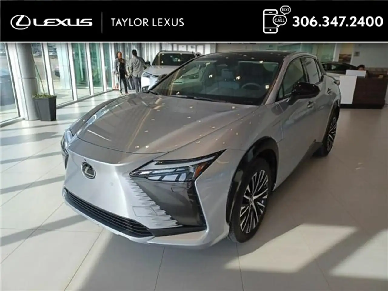 2025 Lexus RZ