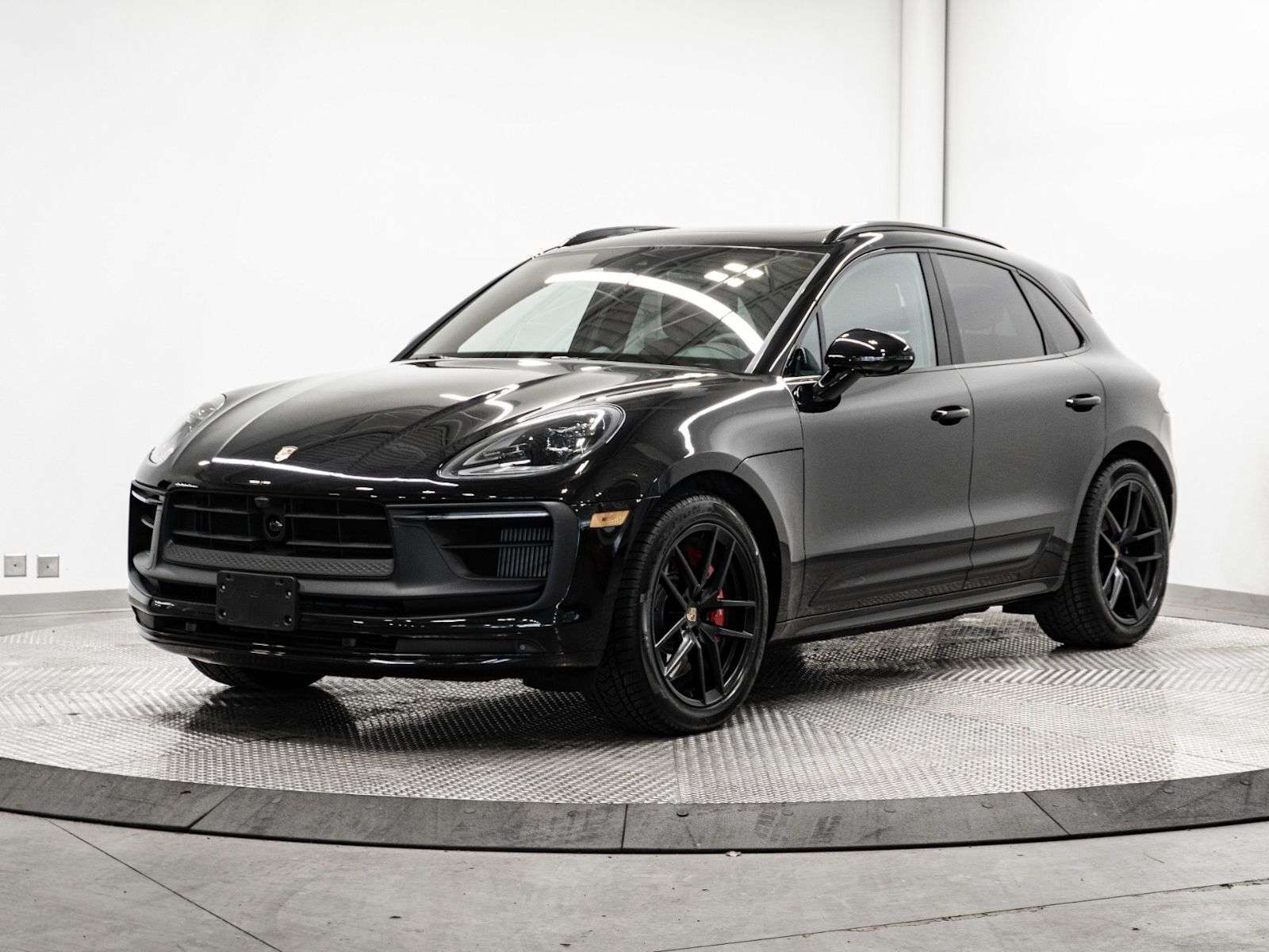 2026 Porsche Macan GTS