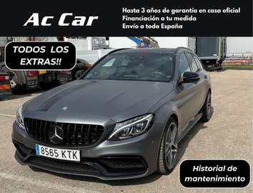 Mercedes-AMG S Estate