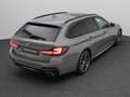 BMW 530 M Sport DAB H K AHK Panorama Komfort Szürke - thumbnail 7