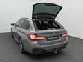 BMW 530 M Sport DAB H K AHK Panorama Komfort Szürke - thumbnail 15