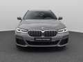 BMW 530 M Sport DAB H K AHK Panorama Komfort Szürke - thumbnail 2