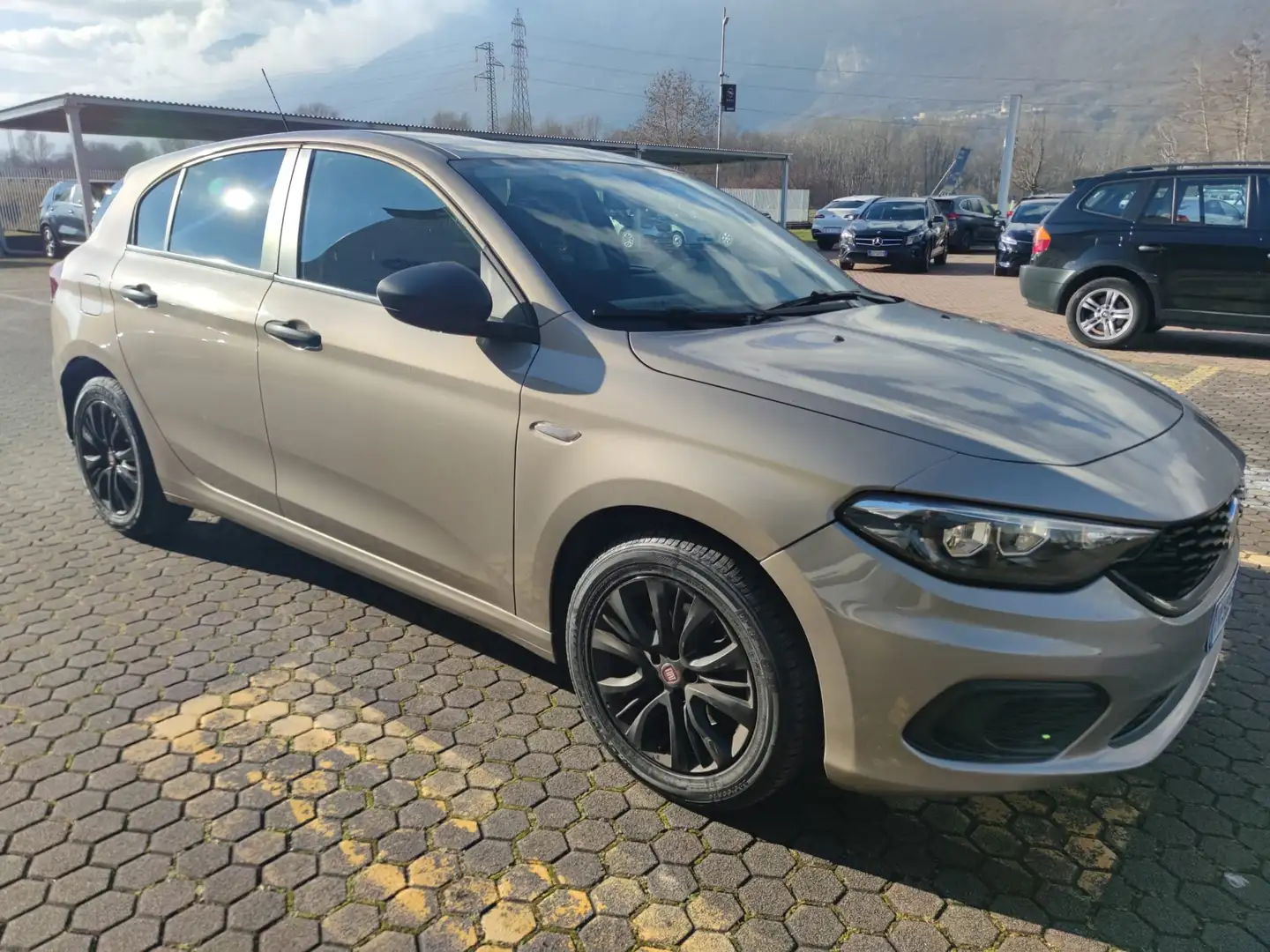 Fiat Tipo Tipo SW 1.3 mjt pop Bronzo - 1