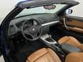 BMW 118 1-serie Cabrio 118i Executive / leder / navi / sto Blauw - thumbnail 12