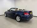 BMW 118 1-serie Cabrio 118i Executive / leder / navi / sto Blauw - thumbnail 2