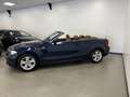 BMW 118 1-serie Cabrio 118i Executive / leder / navi / sto Blauw - thumbnail 7