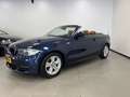 BMW 118 1-serie Cabrio 118i Executive / leder / navi / sto Blauw - thumbnail 30