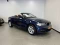 BMW 118 1-serie Cabrio 118i Executive / leder / navi / sto Blauw - thumbnail 33