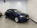 BMW 118 1-serie Cabrio 118i Executive / leder / navi / sto Blauw - thumbnail 11