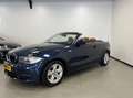BMW 118 1-serie Cabrio 118i Executive / leder / navi / sto Blauw - thumbnail 4