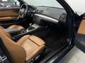 BMW 118 1-serie Cabrio 118i Executive / leder / navi / sto Blauw - thumbnail 14