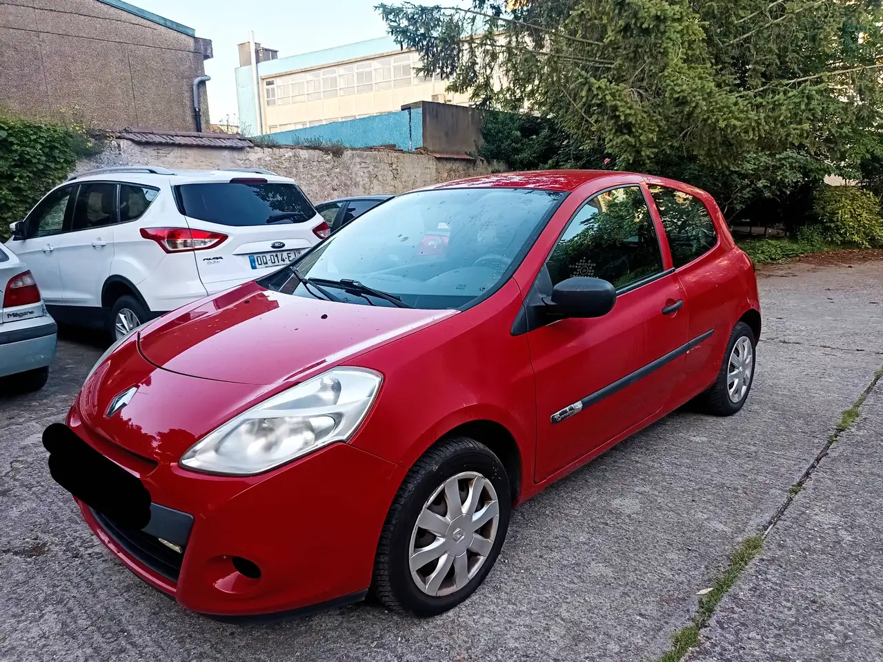 Renault Clio 1.2 16V 75 Rip Curl