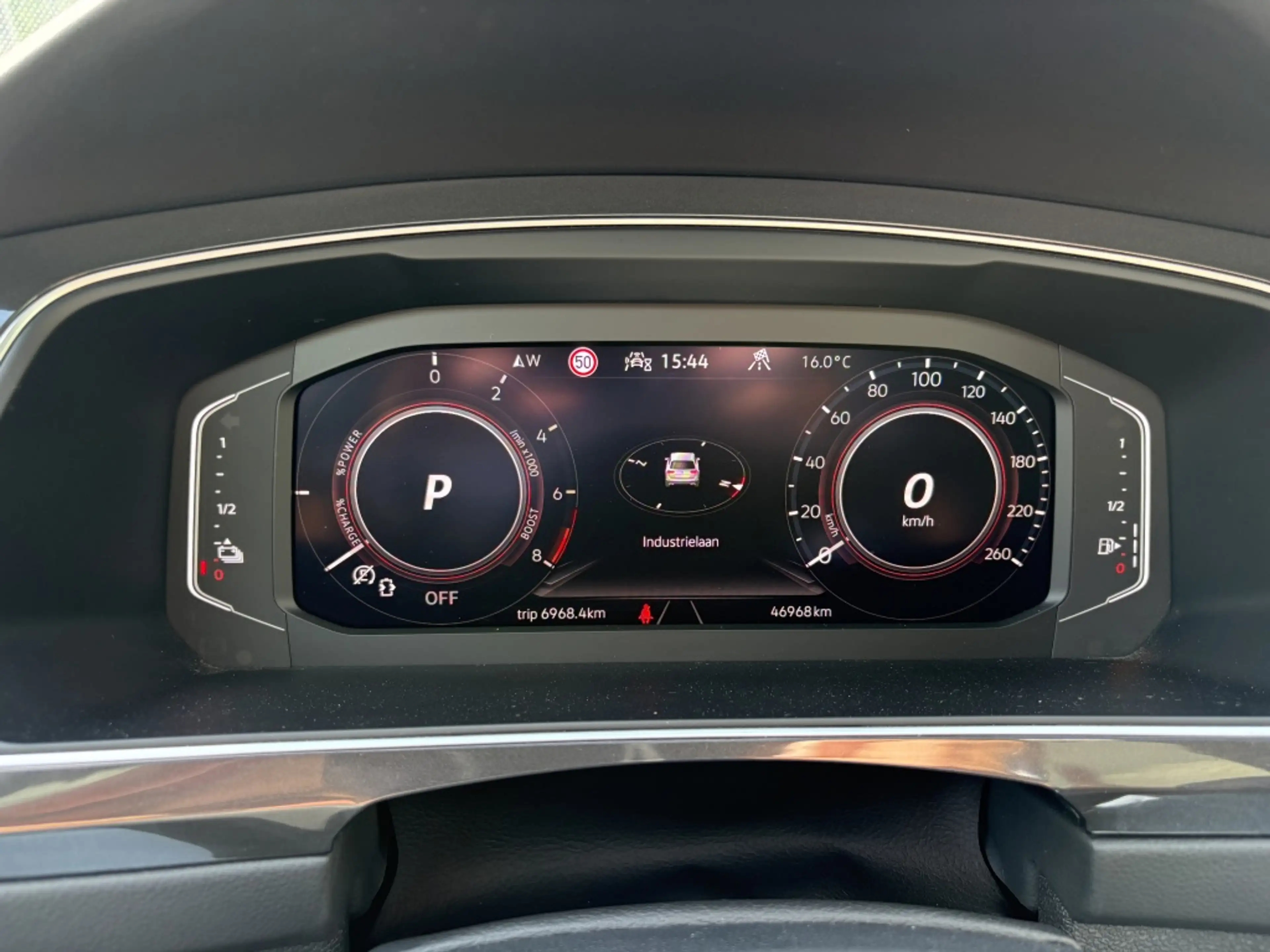 Volkswagen Tiguan R-Line eHybrid | Camera | Panoramadak | IQ lights — photo 20