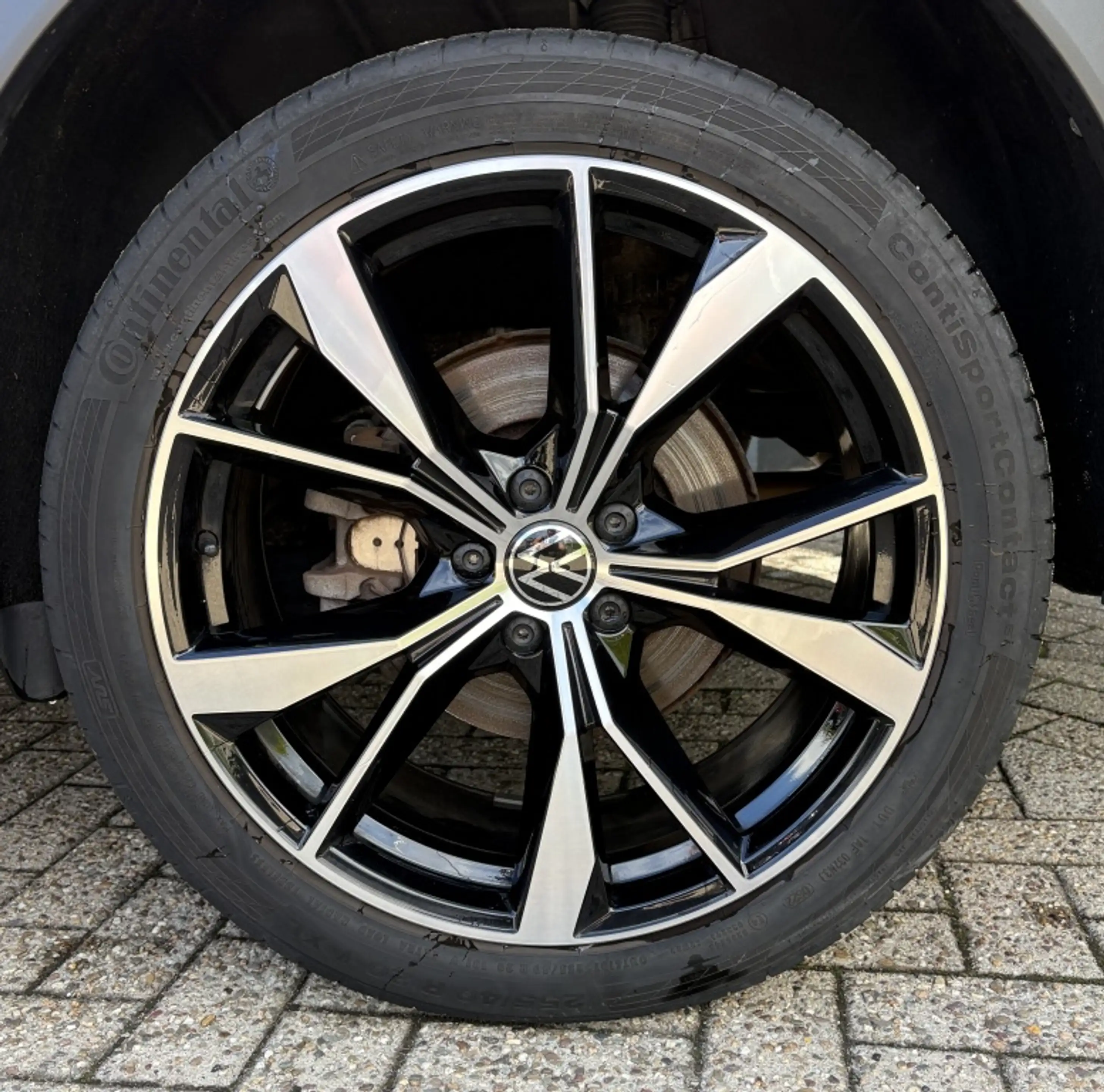 Volkswagen Tiguan R-Line eHybrid | Camera | Panoramadak | IQ lights — photo 7
