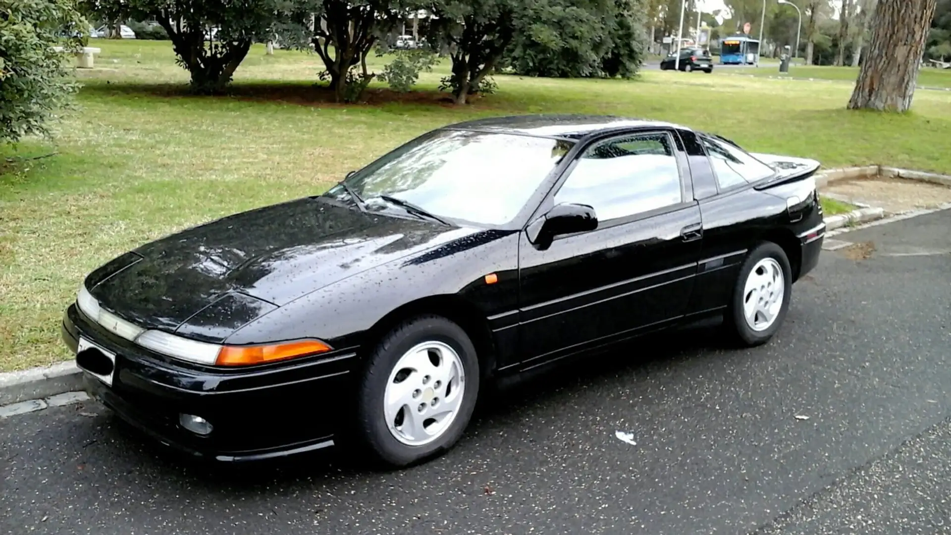 Mitsubishi Eclipse Eclipse 2.0 16v GS 2wd Noir - 2