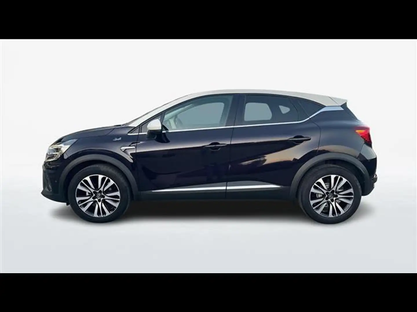 Renault Captur 1.3 TCe 155cv Initiale Paris EDC Fap Negro - 2