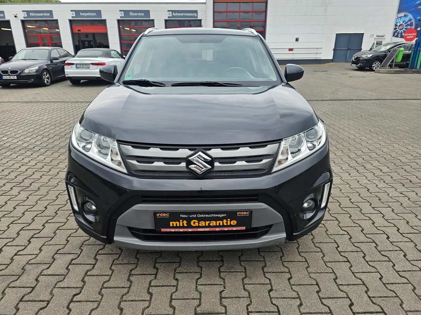 Suzuki Vitara 1.6 (4x2)Automatik,Navi,PDC,Kamera,AHK,TÜV10/25 Noir - 2