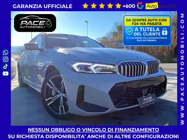 2025 BMW 3 Series in Grey for sale