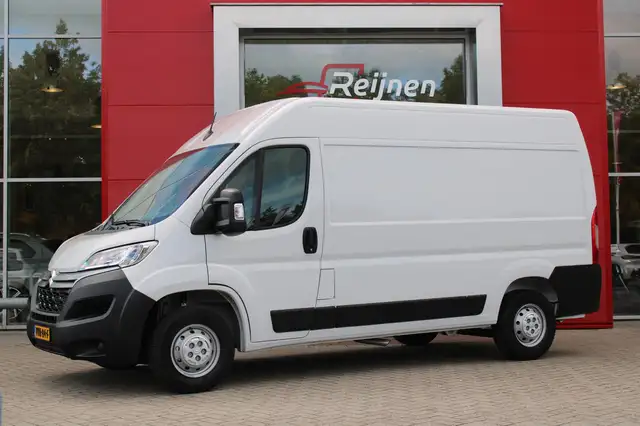 Citroen Jumper 2.2 BlueHDi 120PK L2H2 3.0t 3-ZITS | APPLE CARPLAY