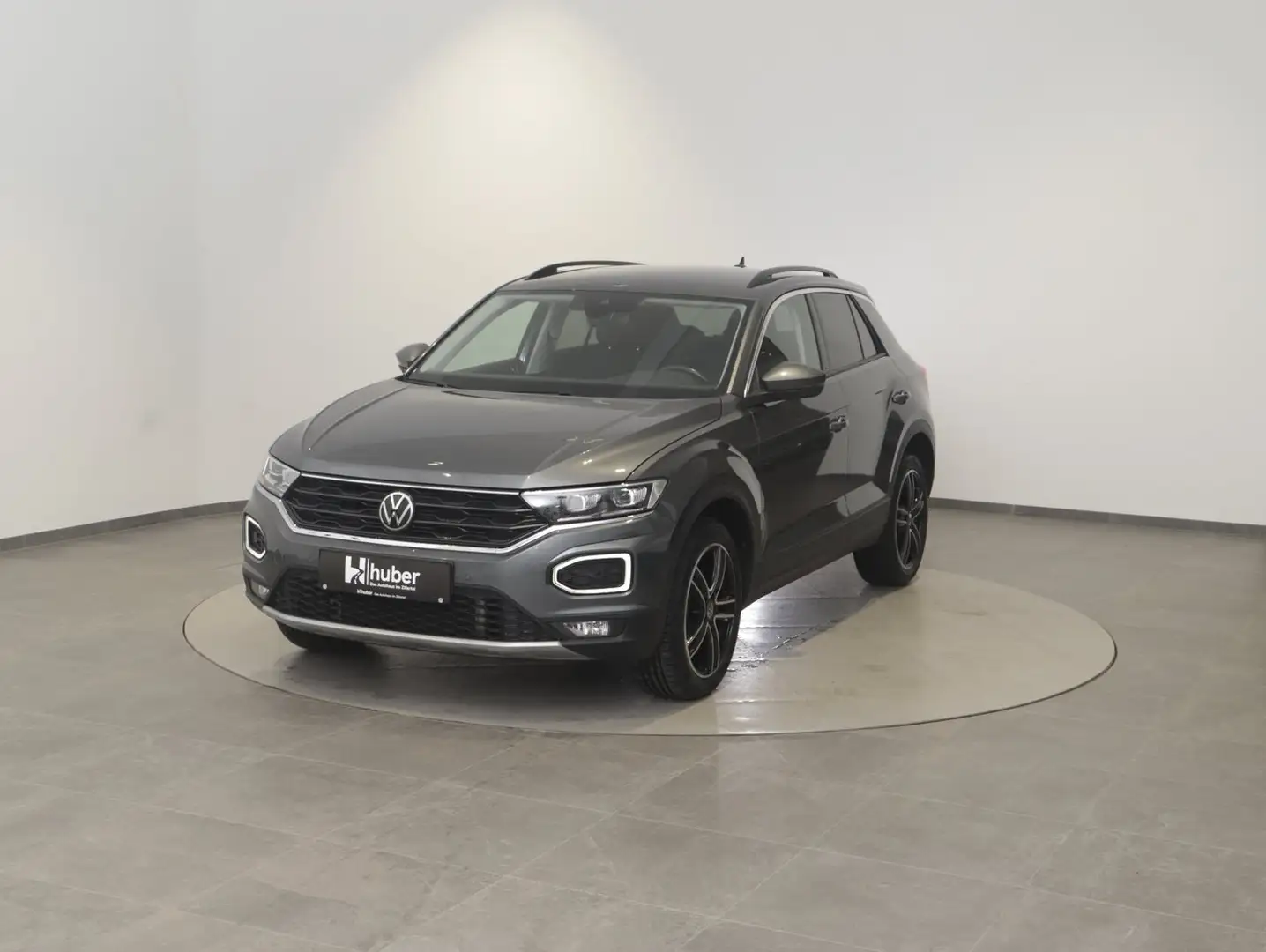 Volkswagen T-Roc Design TDI 4MOTION DSG Grau - 2