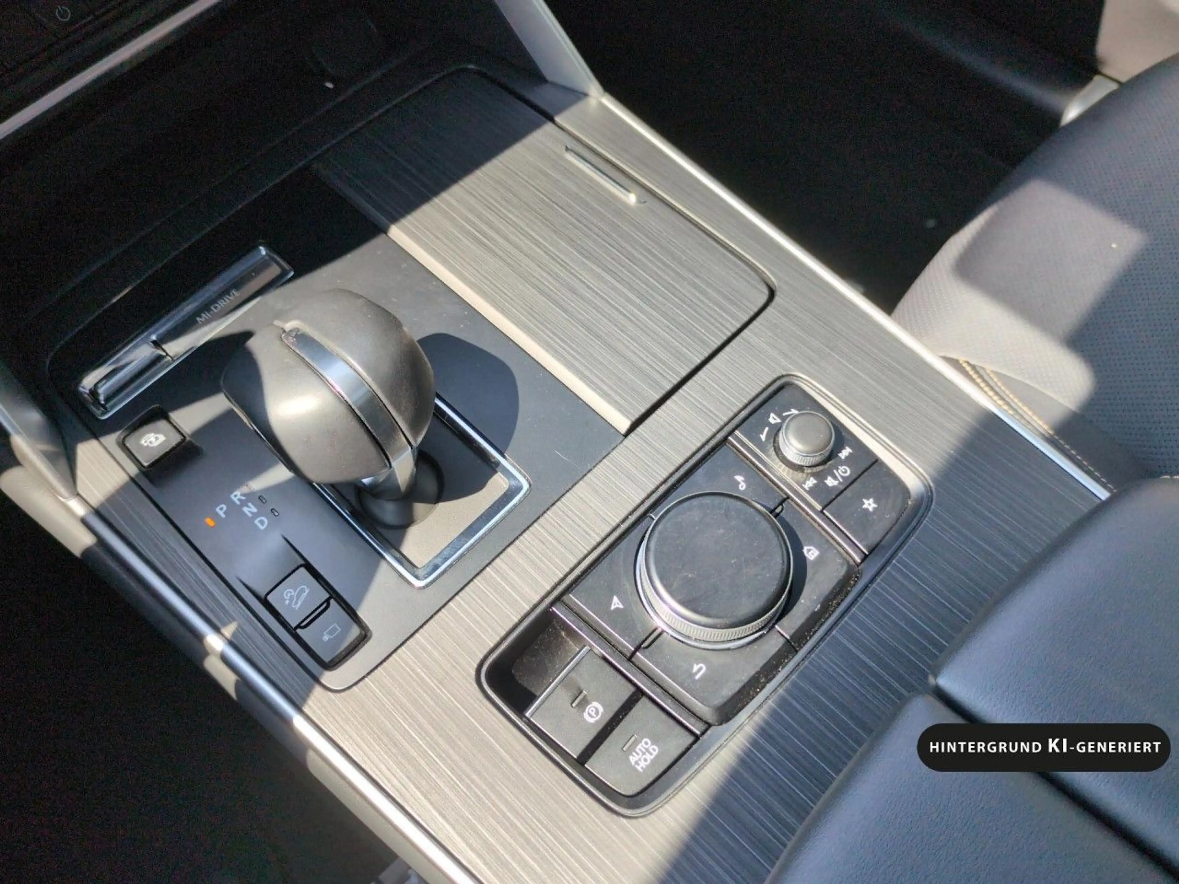Mazda CX-60 2.5 e-SKYACTIV PHEV Homura Plus AWD Hybrid — photo 13