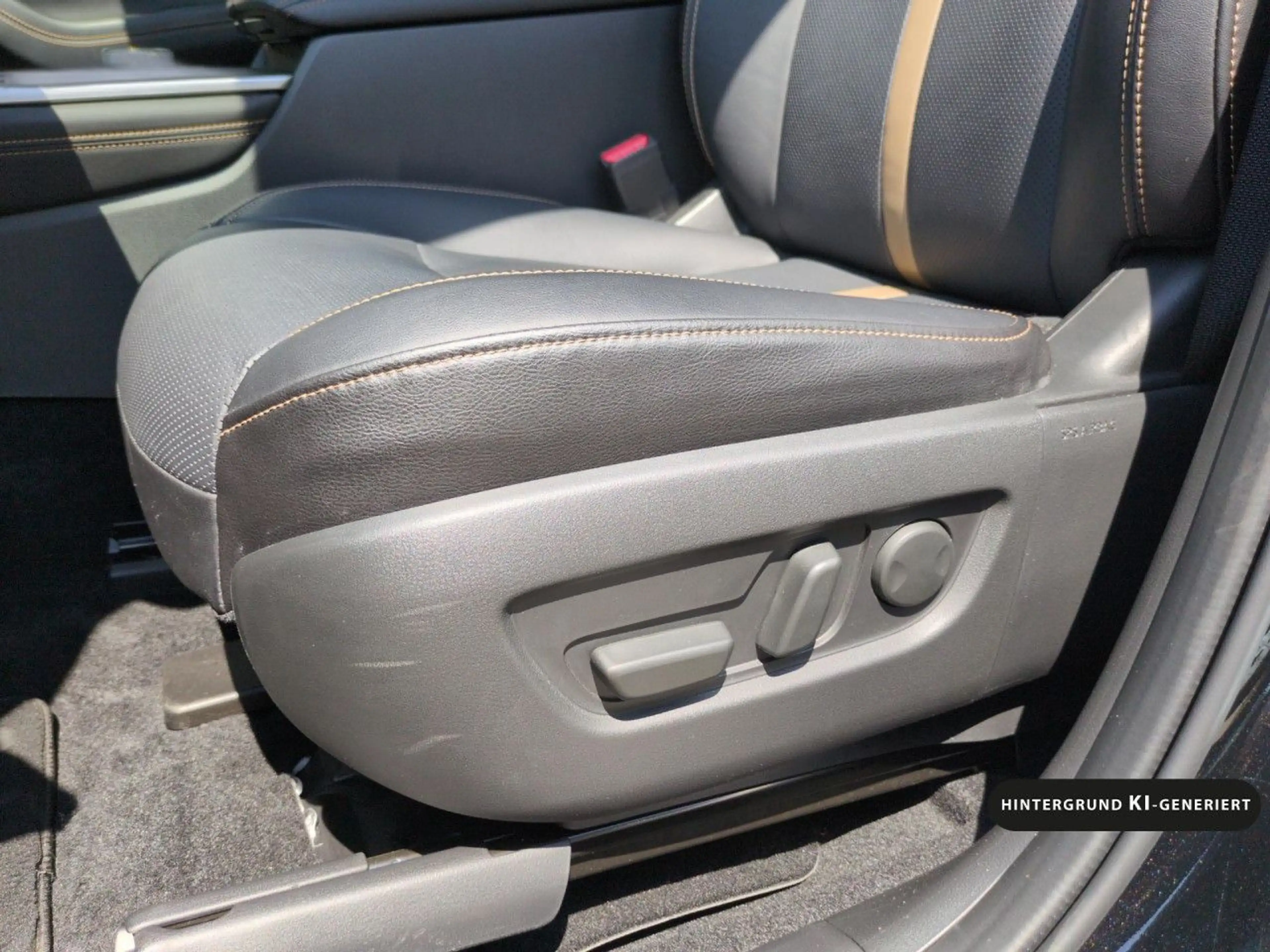 Mazda CX-60 2.5 e-SKYACTIV PHEV Homura Plus AWD Hybrid — photo 11