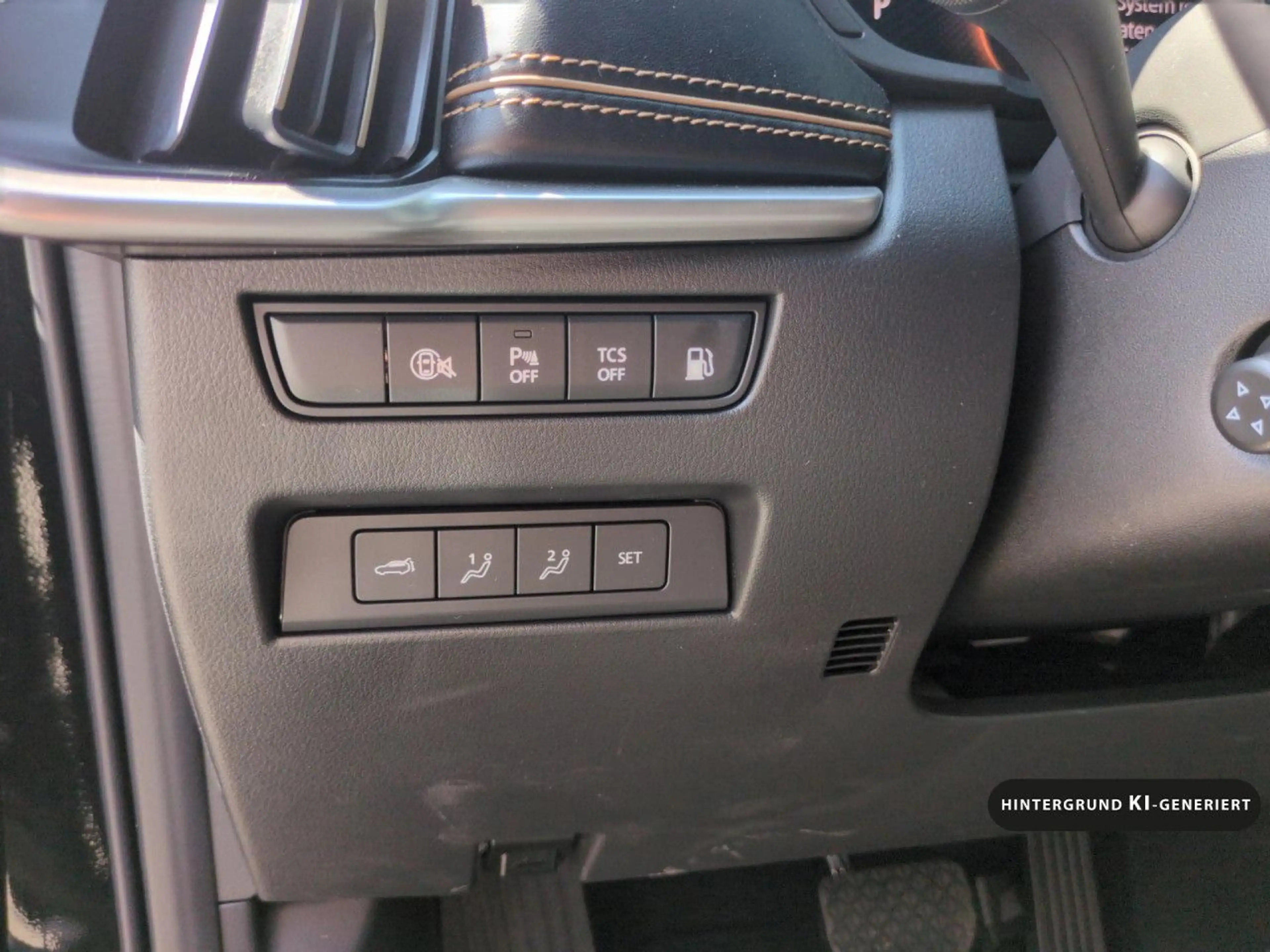 Mazda CX-60 2.5 e-SKYACTIV PHEV Homura Plus AWD Hybrid — photo 12