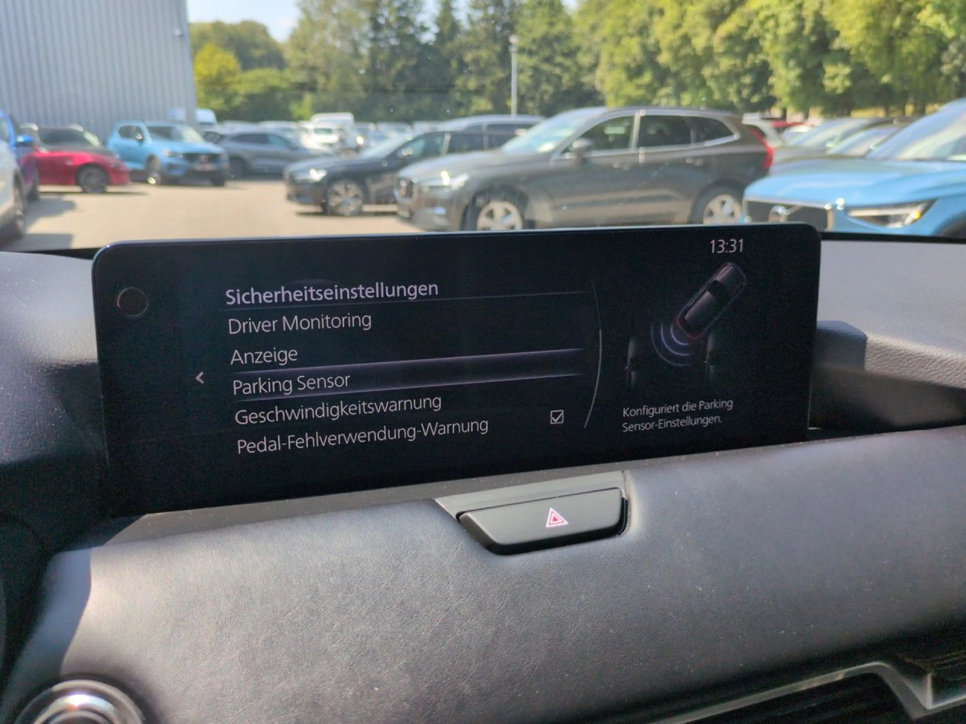 Mazda CX-60 2.5 e-SKYACTIV PHEV Homura Plus AWD Hybrid — photo 26