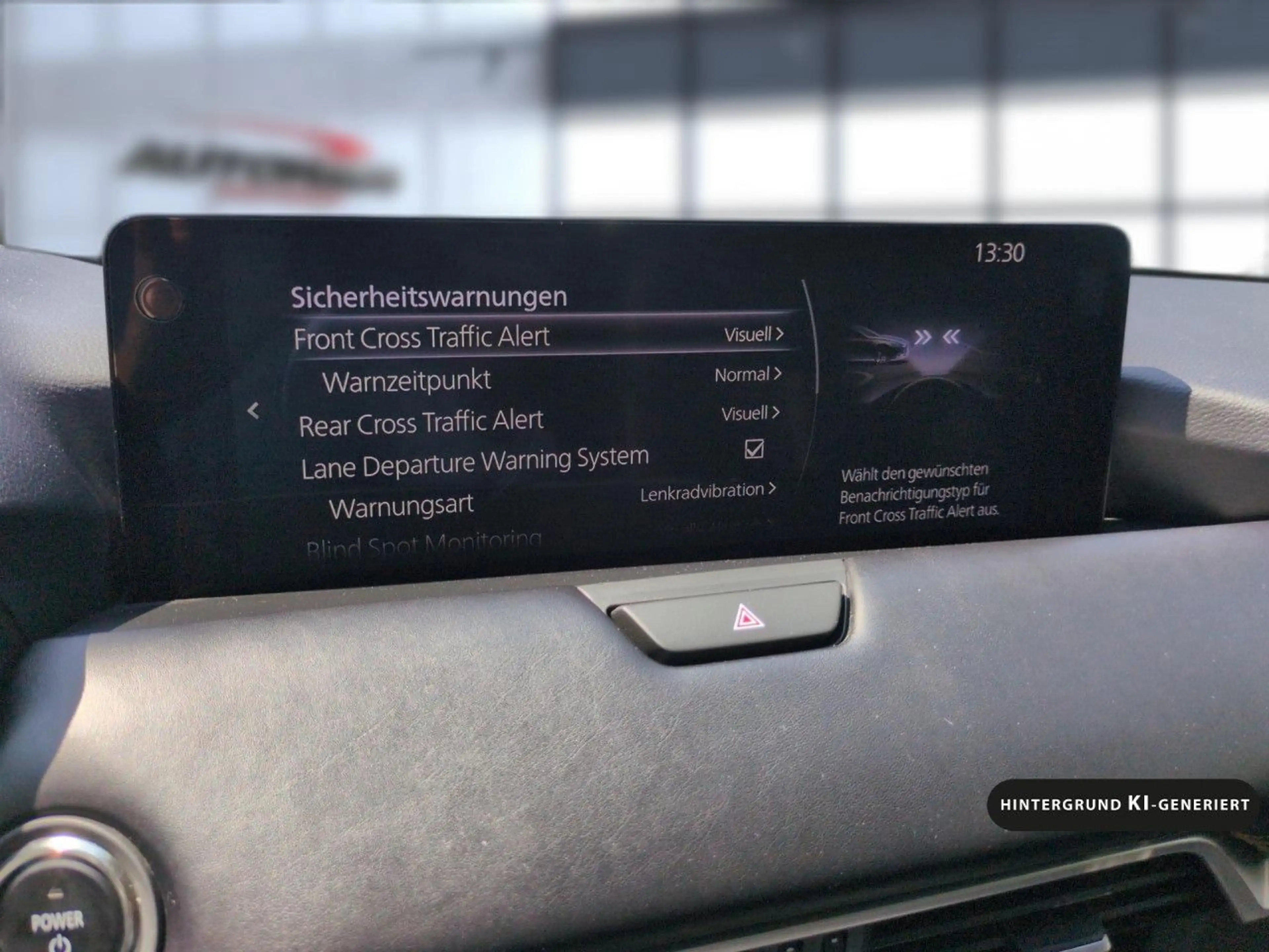 Mazda CX-60 2.5 e-SKYACTIV PHEV Homura Plus AWD Hybrid — photo 20