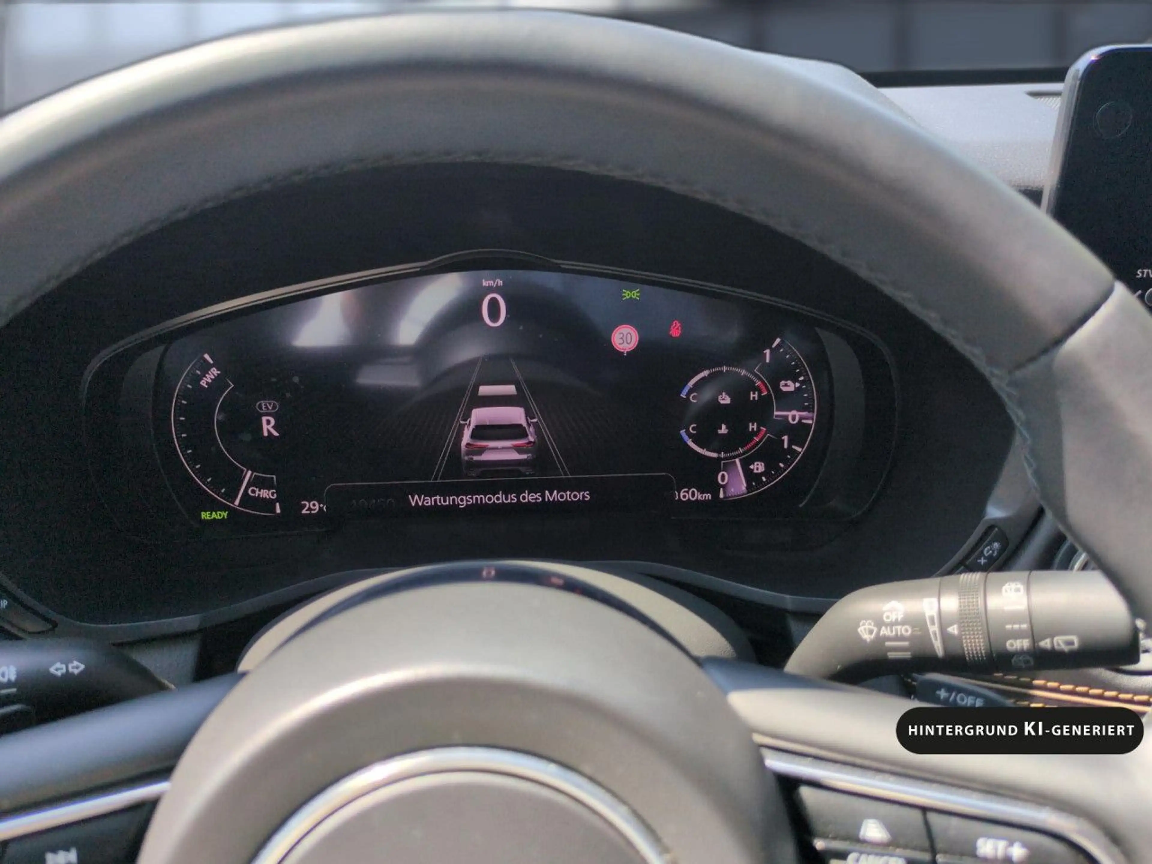 Mazda CX-60 2.5 e-SKYACTIV PHEV Homura Plus AWD Hybrid — photo 15