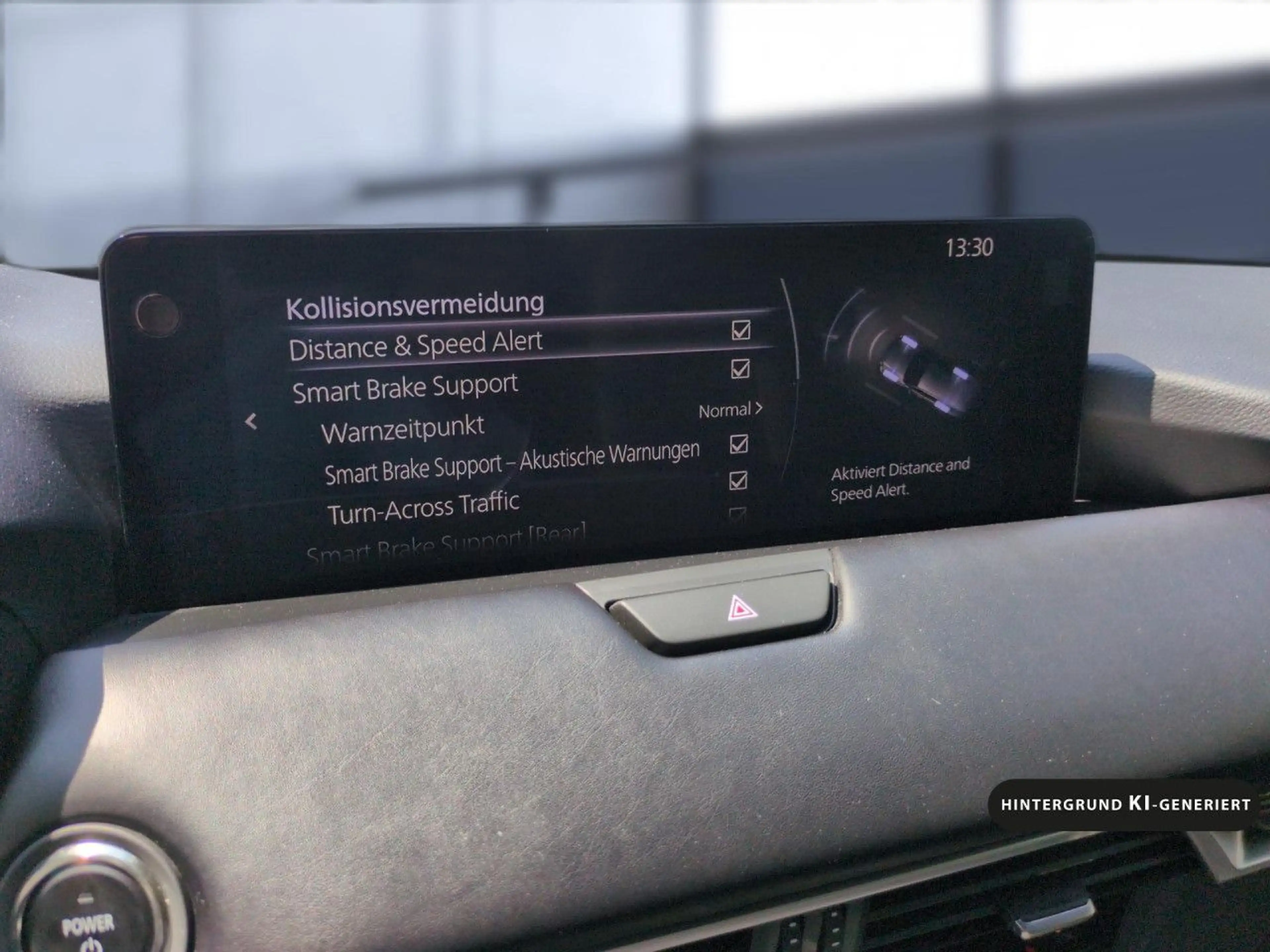 Mazda CX-60 2.5 e-SKYACTIV PHEV Homura Plus AWD Hybrid — photo 21