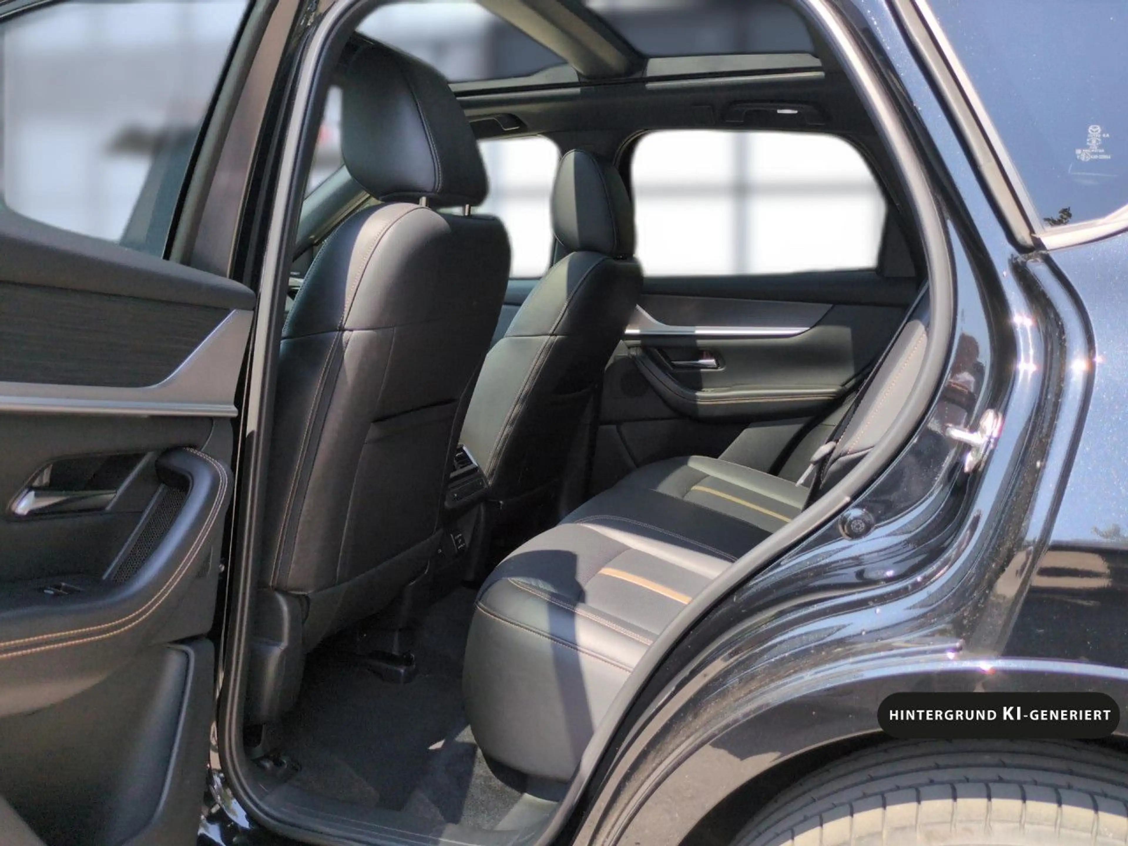 Mazda CX-60 2.5 e-SKYACTIV PHEV Homura Plus AWD Hybrid — photo 9
