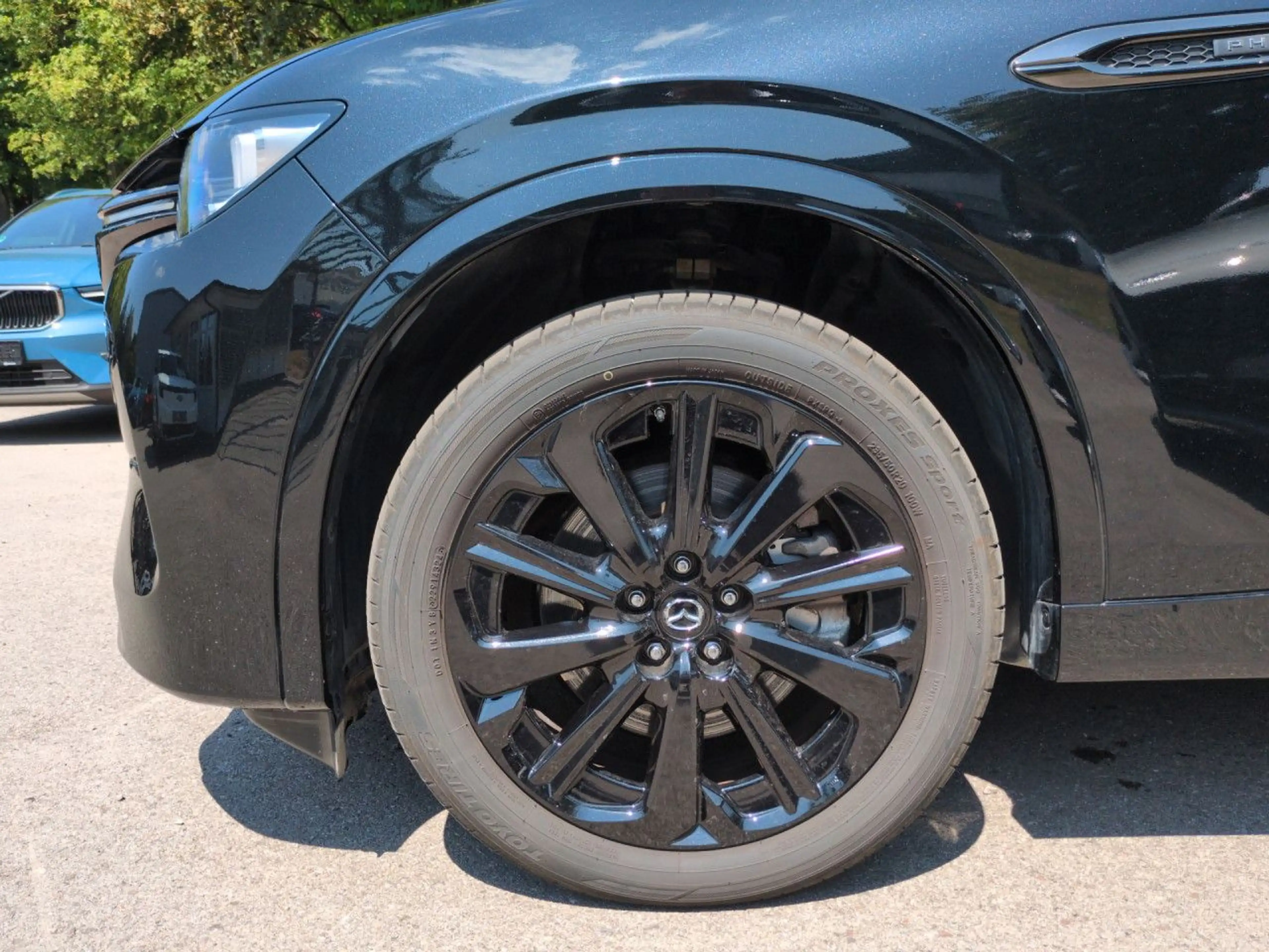 Mazda CX-60 2.5 e-SKYACTIV PHEV Homura Plus AWD Hybrid — photo 22