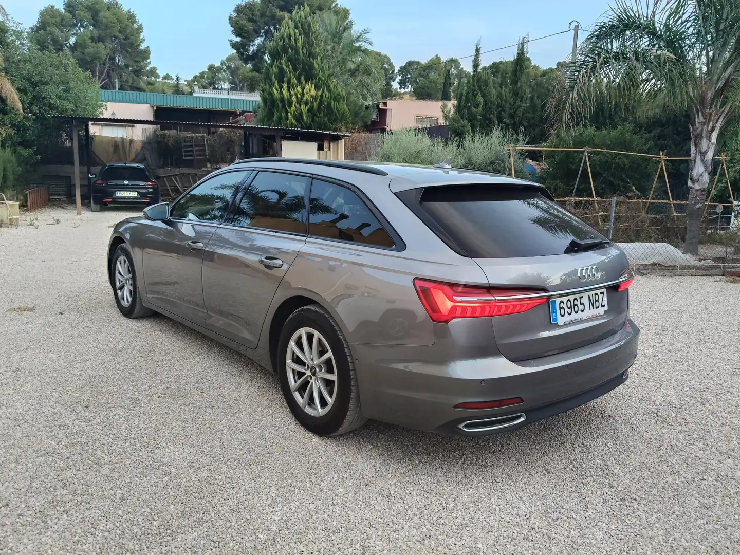 Audi A6 Avant 40 TDI Sport quattro-ultra S tronic (4.75) - 2
