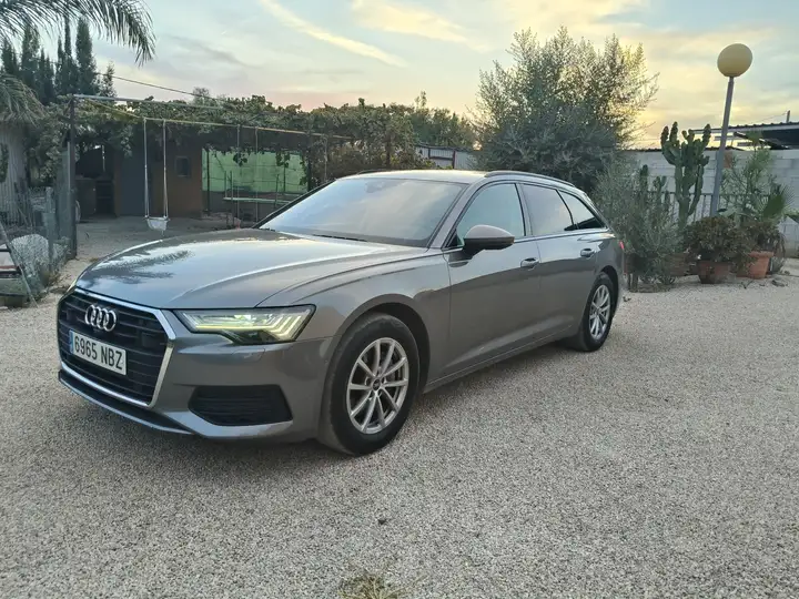Audi A6 AVANT 2.0 40 TDI quattro-ultra S tronic 2020