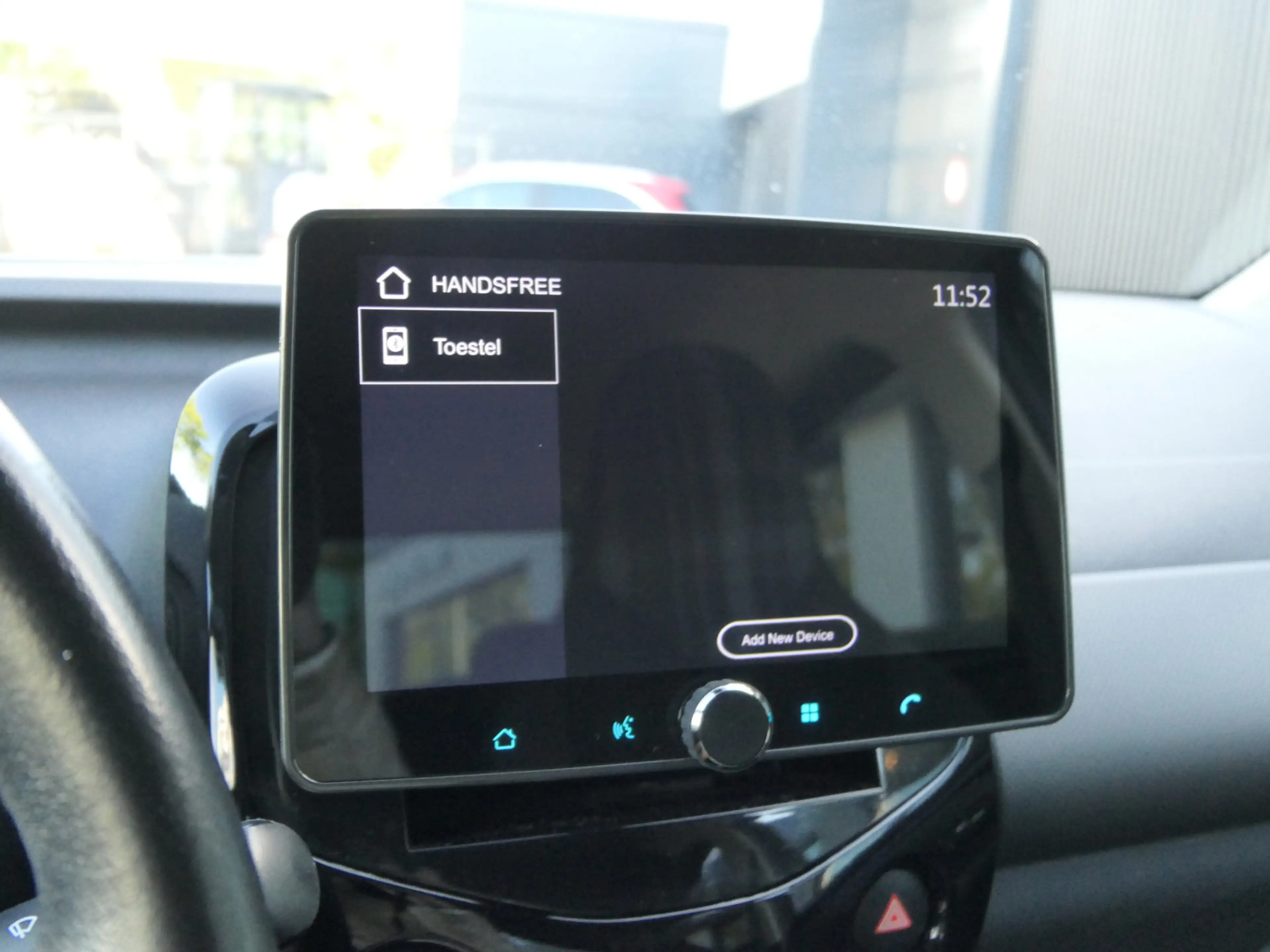 Peugeot 108 1.0 e-VTi Allure | Camera | Apple Carplay/Android — photo 25