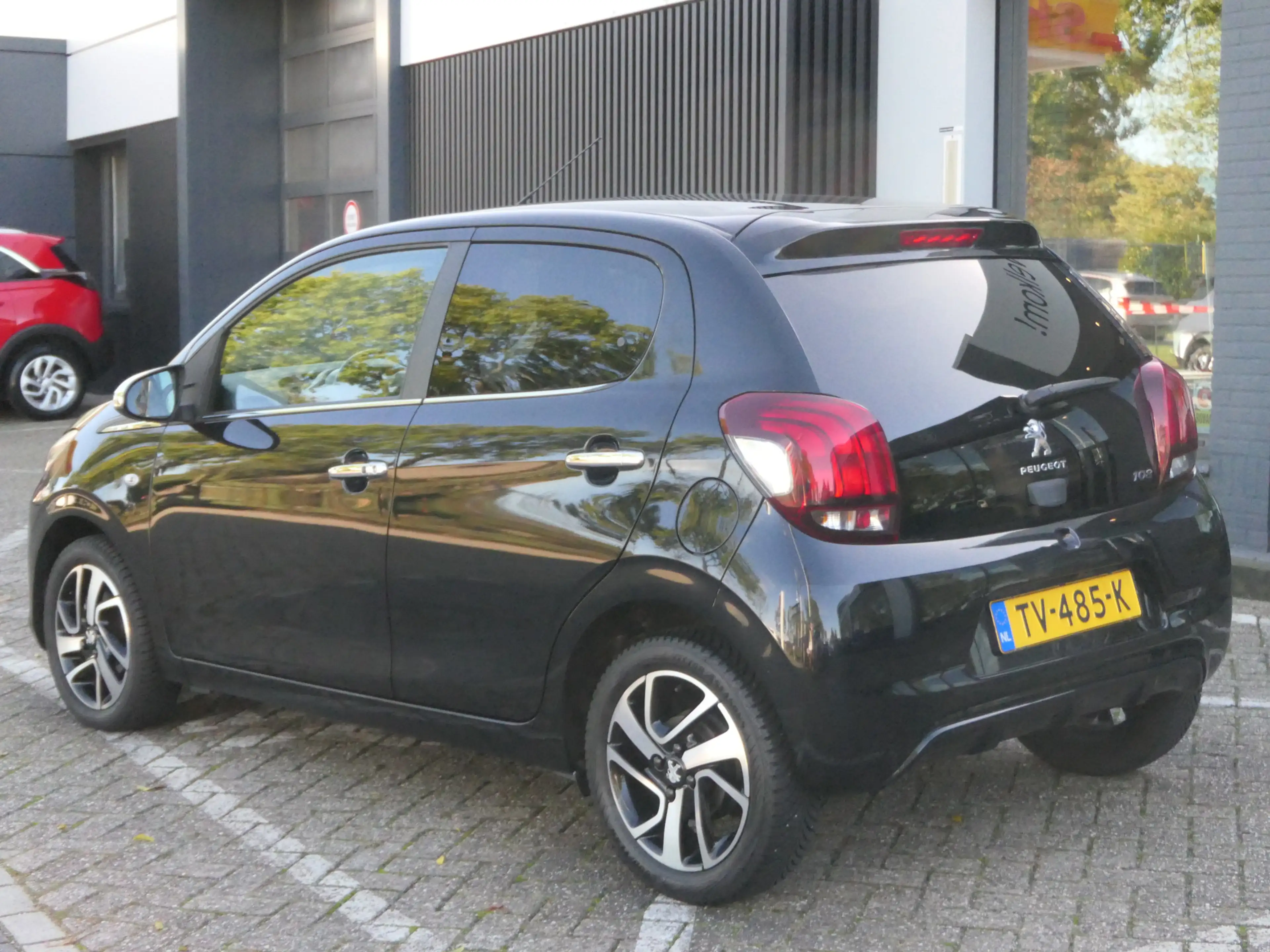 Peugeot 108 1.0 e-VTi Allure | Camera | Apple Carplay/Android — photo 7