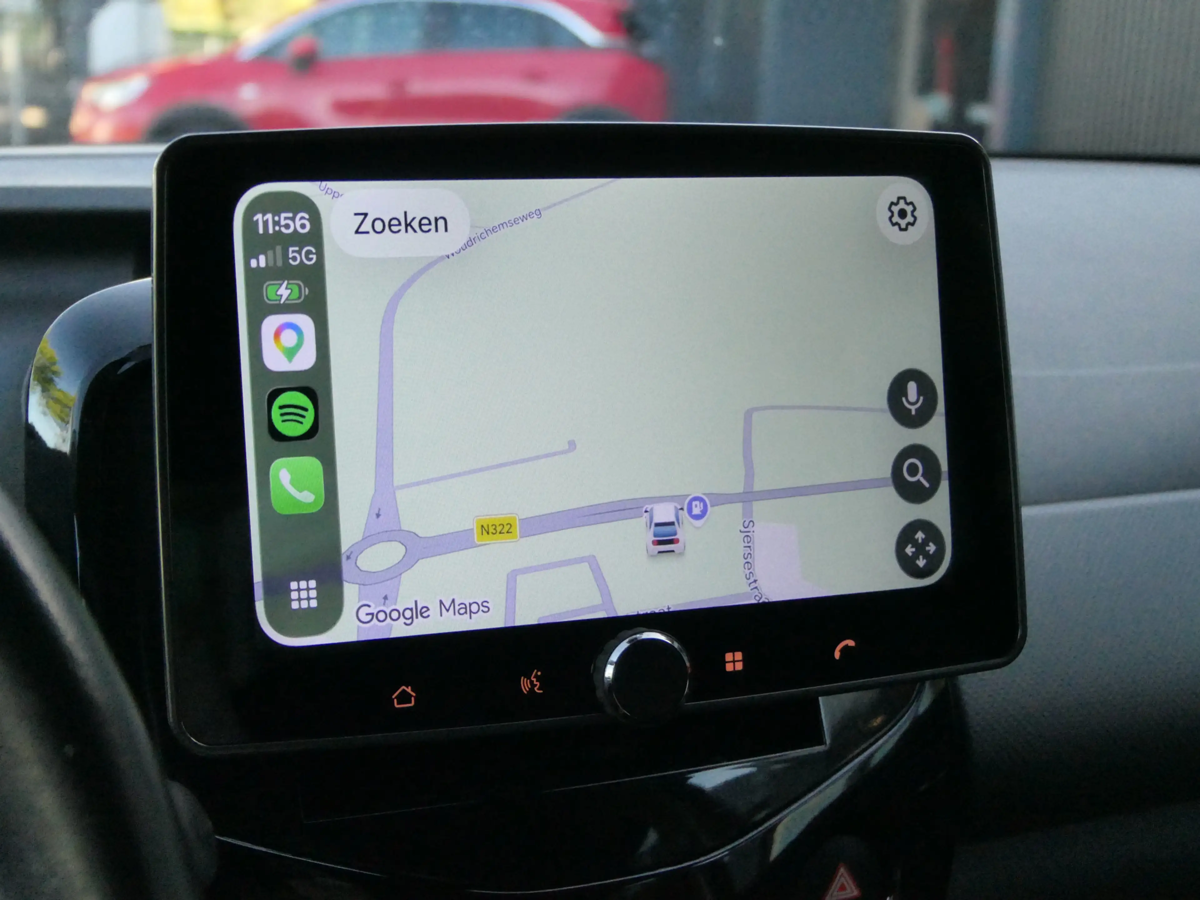 Peugeot 108 1.0 e-VTi Allure | Camera | Apple Carplay/Android — photo 28